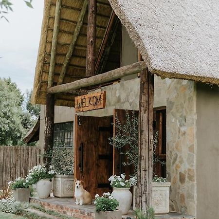 Ferienwohnung Breathe River Retreat Parys Exterior foto