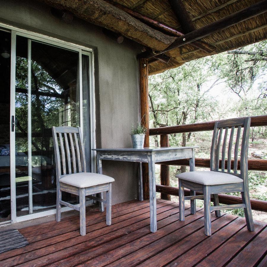 Ferienwohnung Breathe River Retreat Parys Exterior foto