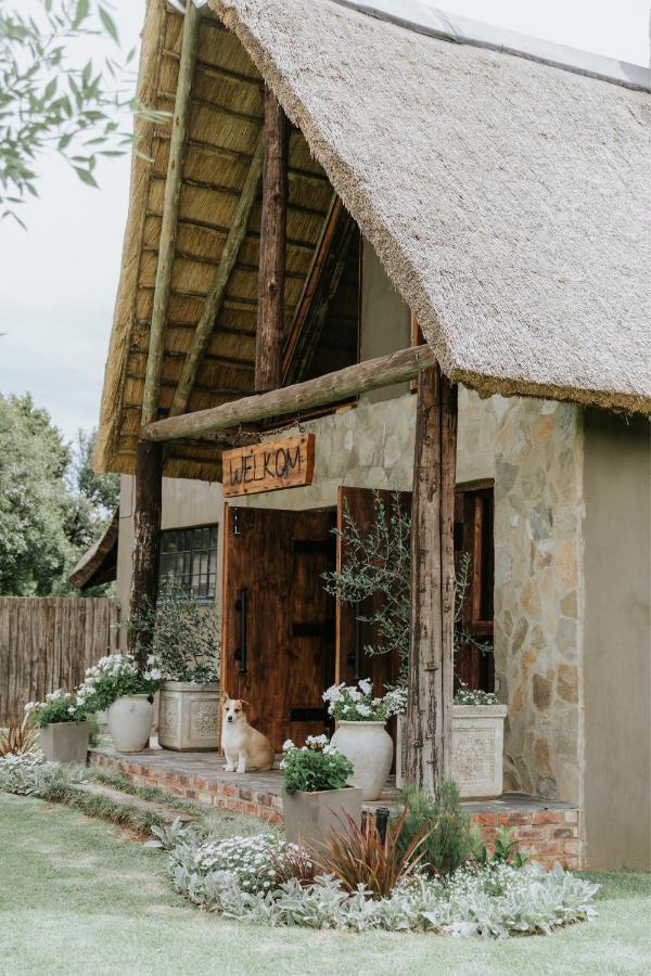 Ferienwohnung Breathe River Retreat Parys Exterior foto