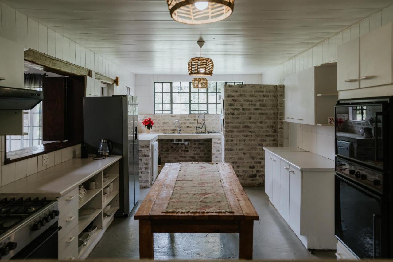 Breathe River Retreat Parys Exterior foto