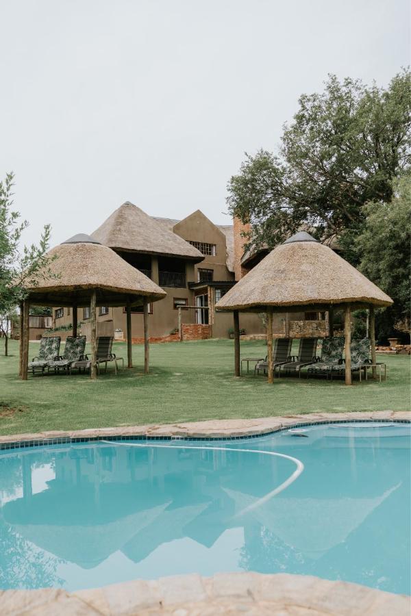 Ferienwohnung Breathe River Retreat Parys Exterior foto