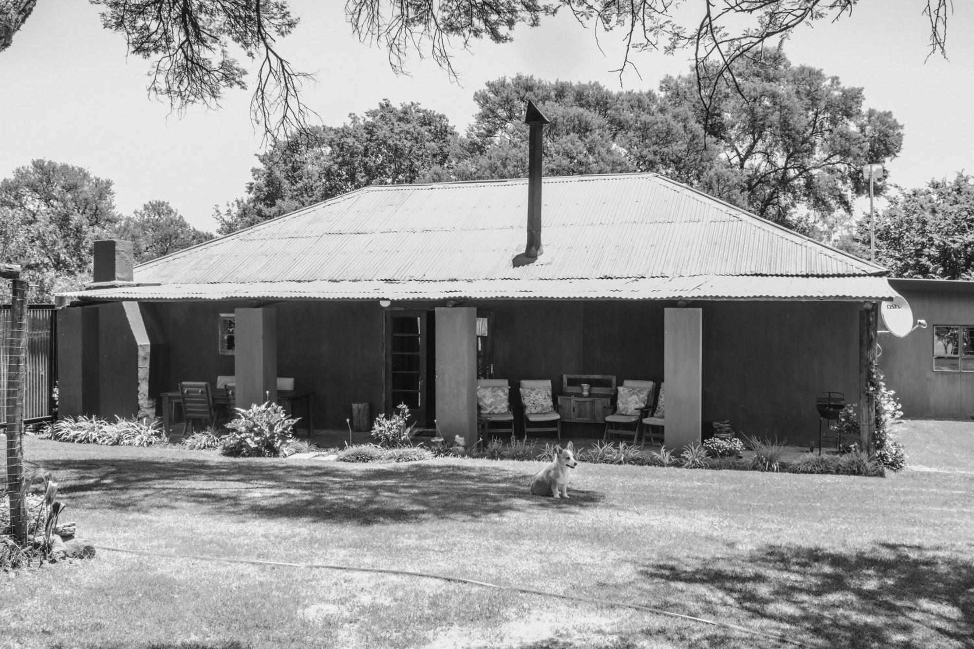 Ferienwohnung Breathe River Retreat Parys Exterior foto