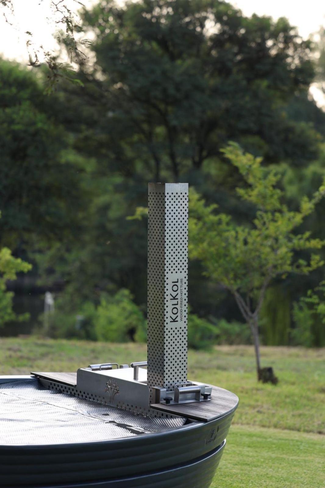 Breathe River Retreat Parys Exterior foto